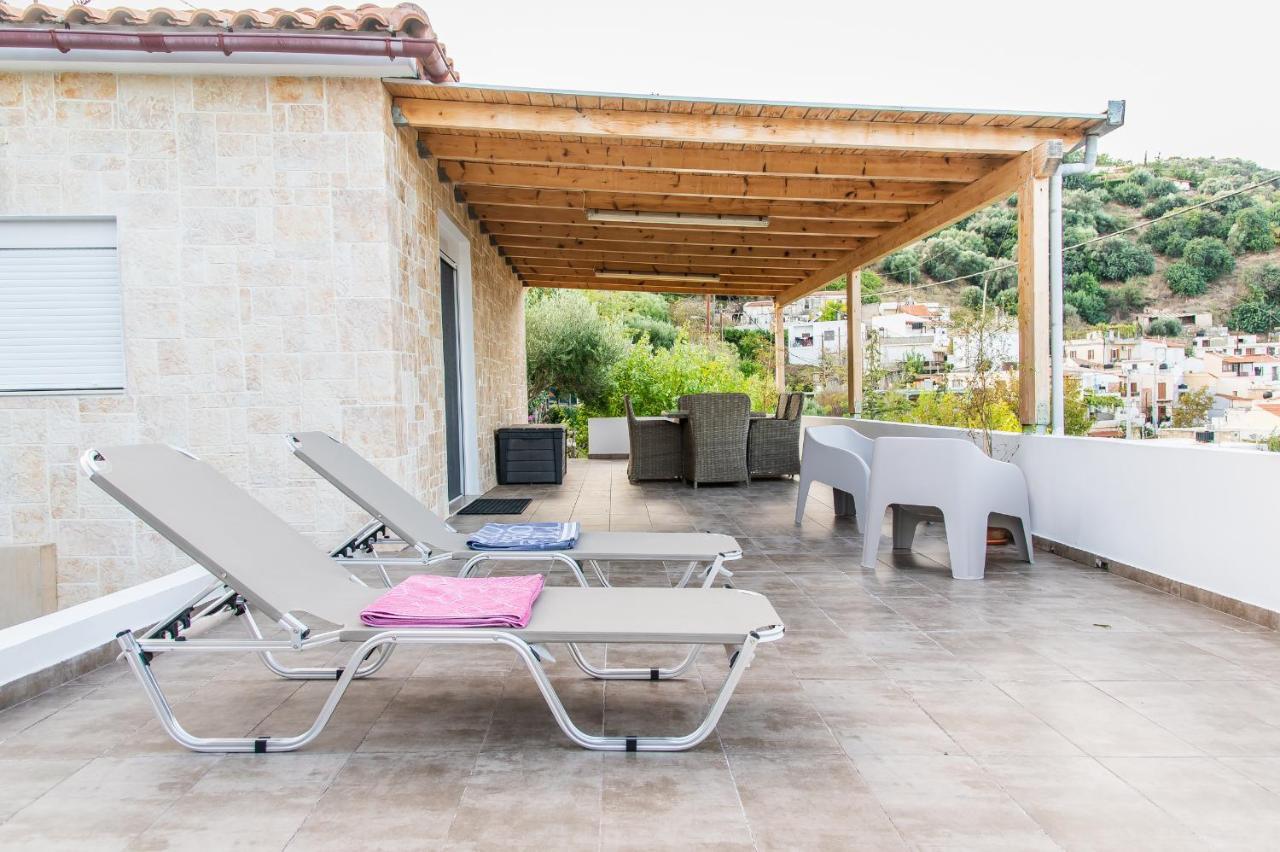 Chic & Spacious House In Rodia Heraklion Heraklion (Crete) Exterior foto